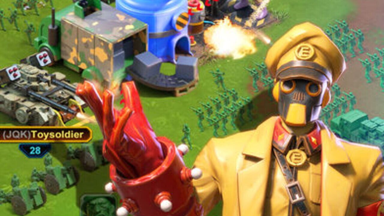 Toy Wars — Screenshot 5