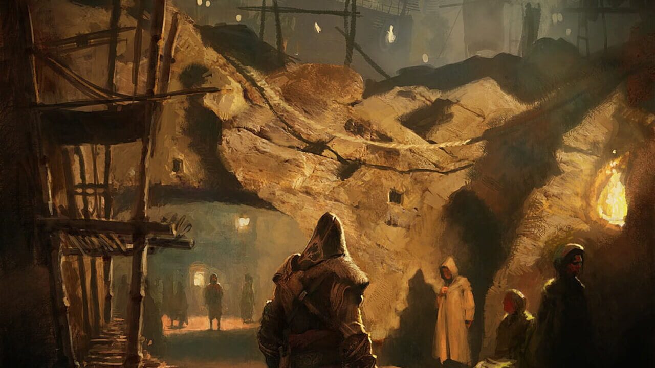 Assassin's Creed Revelations Image