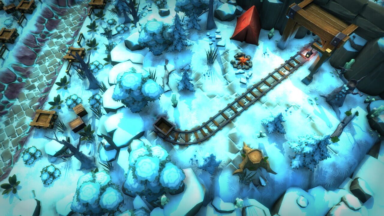 Magic Technology: Tower Defense — Screenshot 3