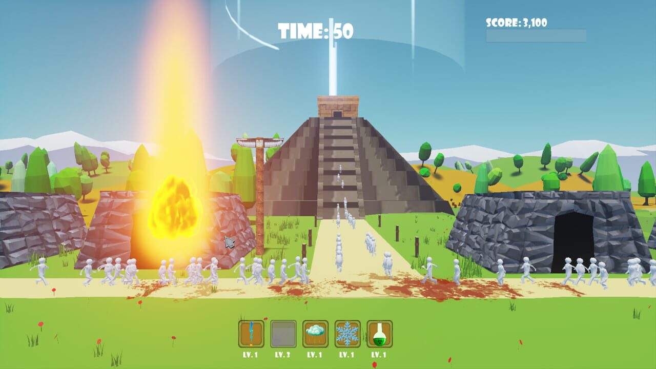 Stickmageddon — Screenshot 2
