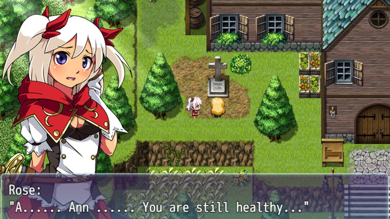 Split of Knight — Screenshot 5