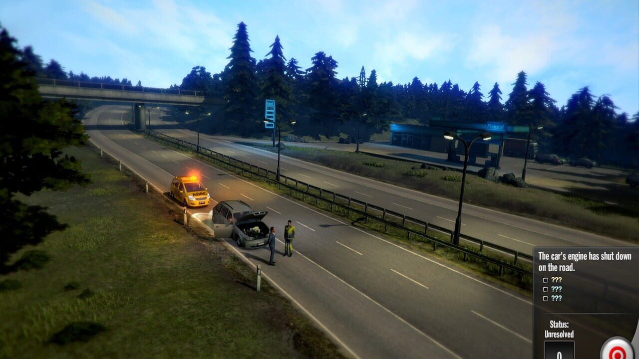 ADAC: The Simulation — Screenshot 5