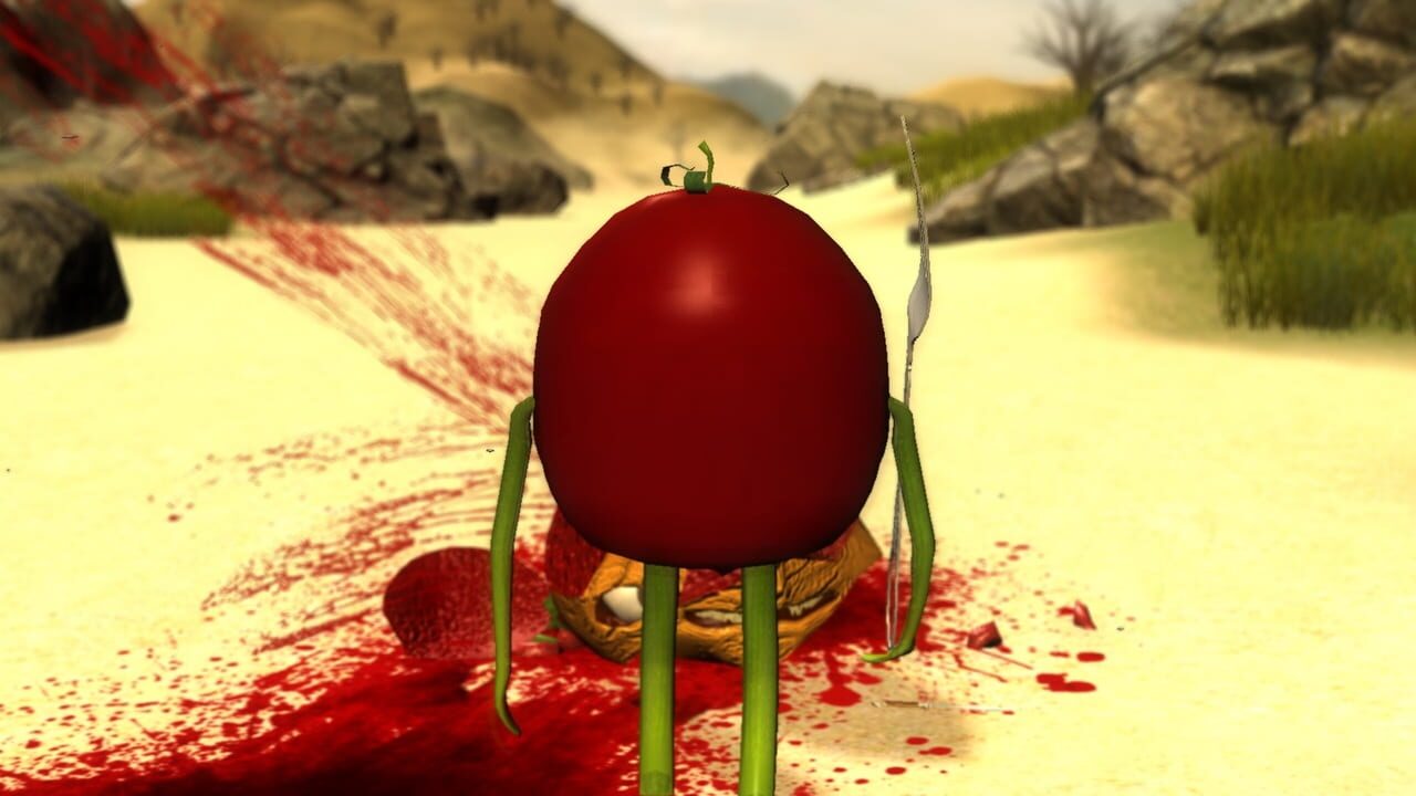 Tomato Way — Screenshot 5