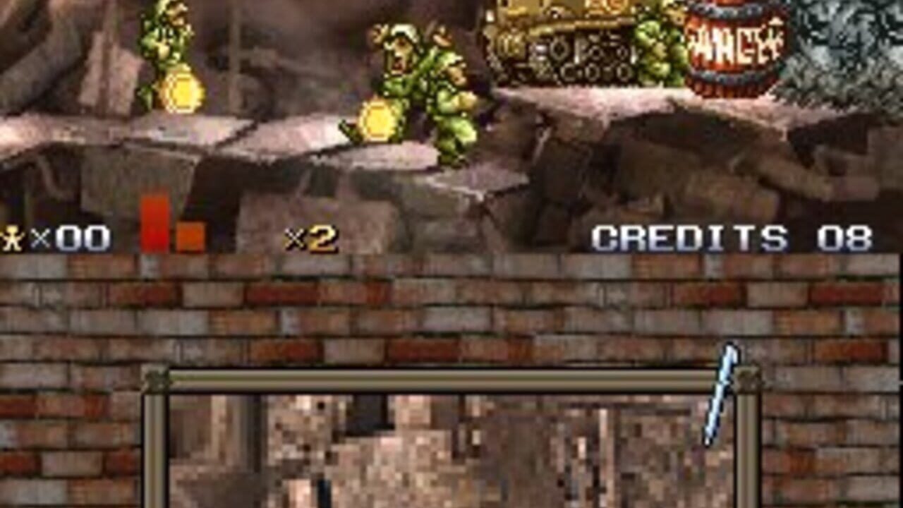 Metal Slug 7