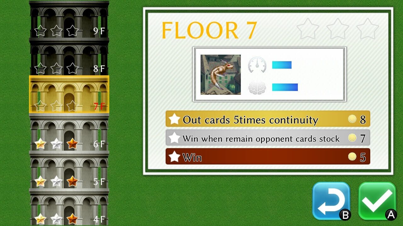 Physical Contact: Speed — Screenshot 2