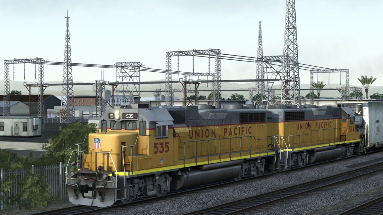 Railworks Evening Star DLC Image