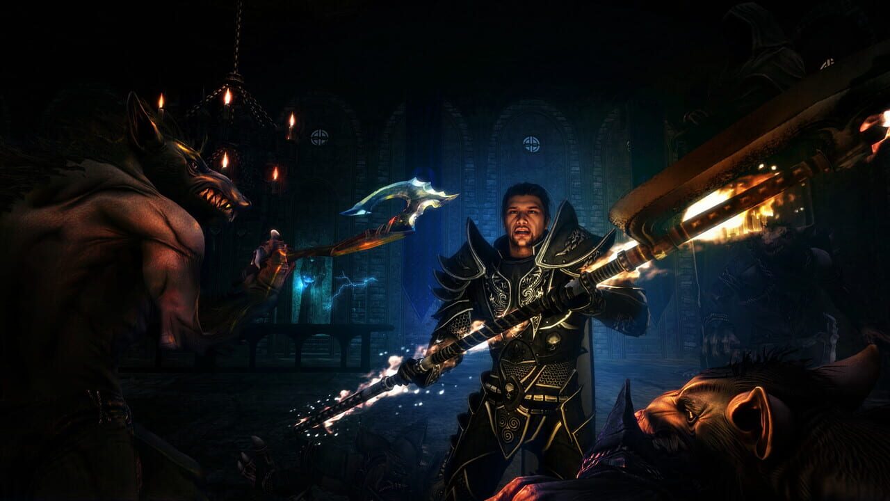 Two Worlds II: Call of the Tenebrae Image