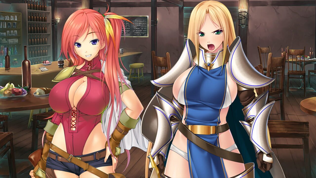 Master of the Harem Guild — Screenshot 2