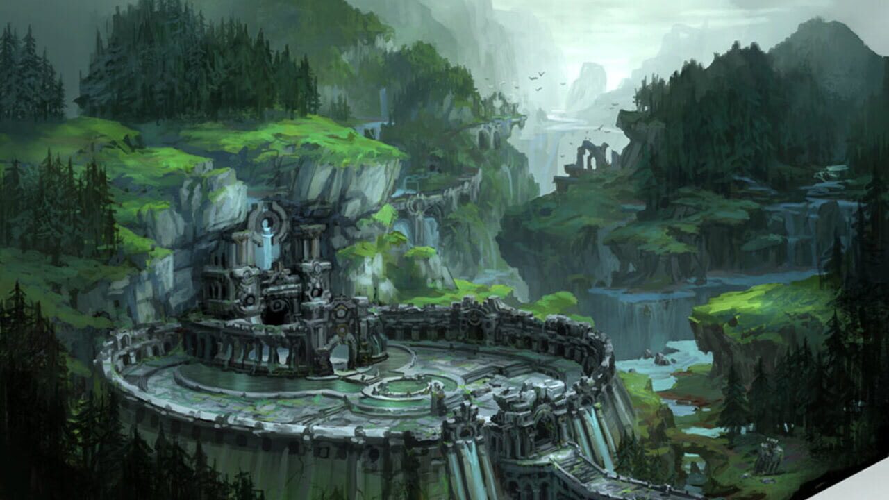 Darksiders II Image