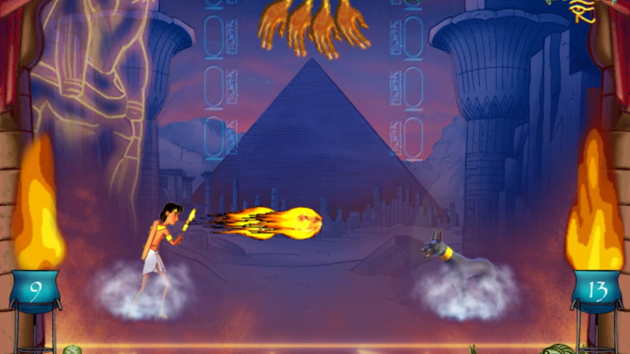 Papyrus : La Vengeance d'Aker — Screenshot 4