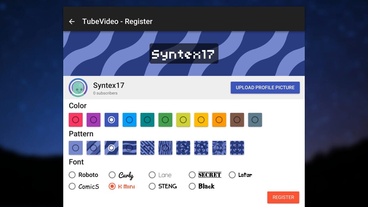 Screenshot 5