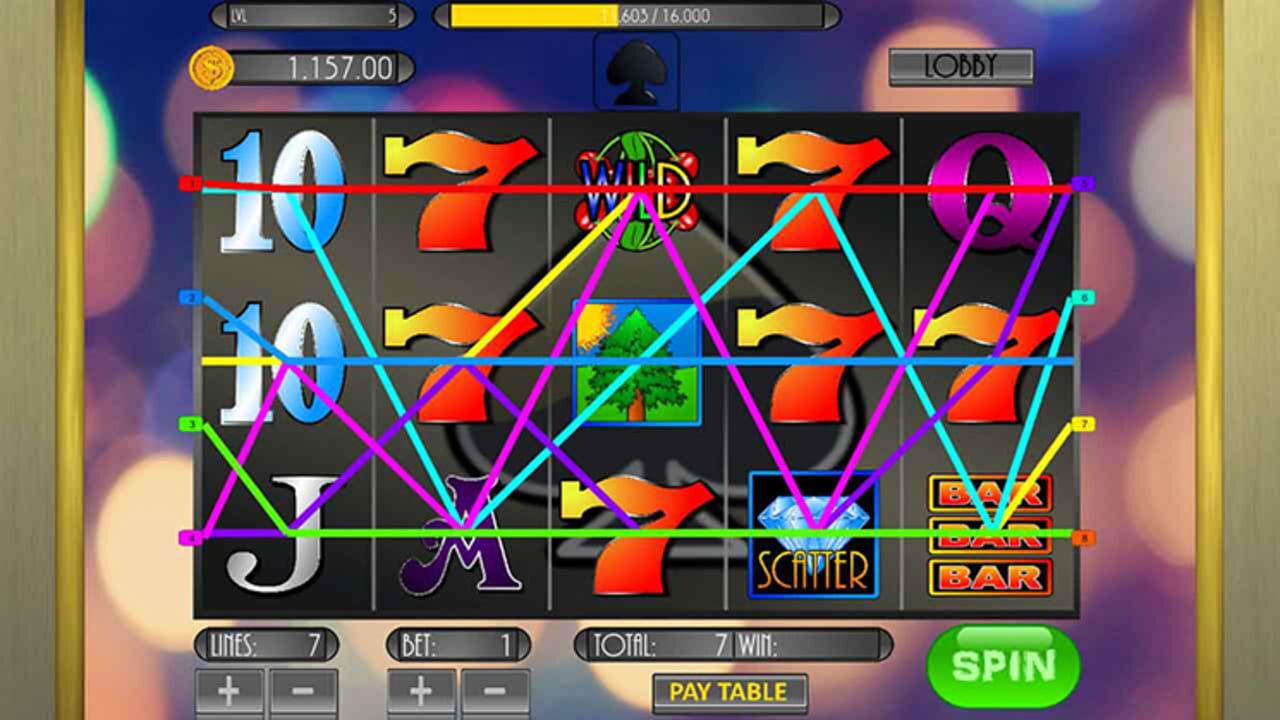 Skunky B's Super Slots Saga #1 — Screenshot 2