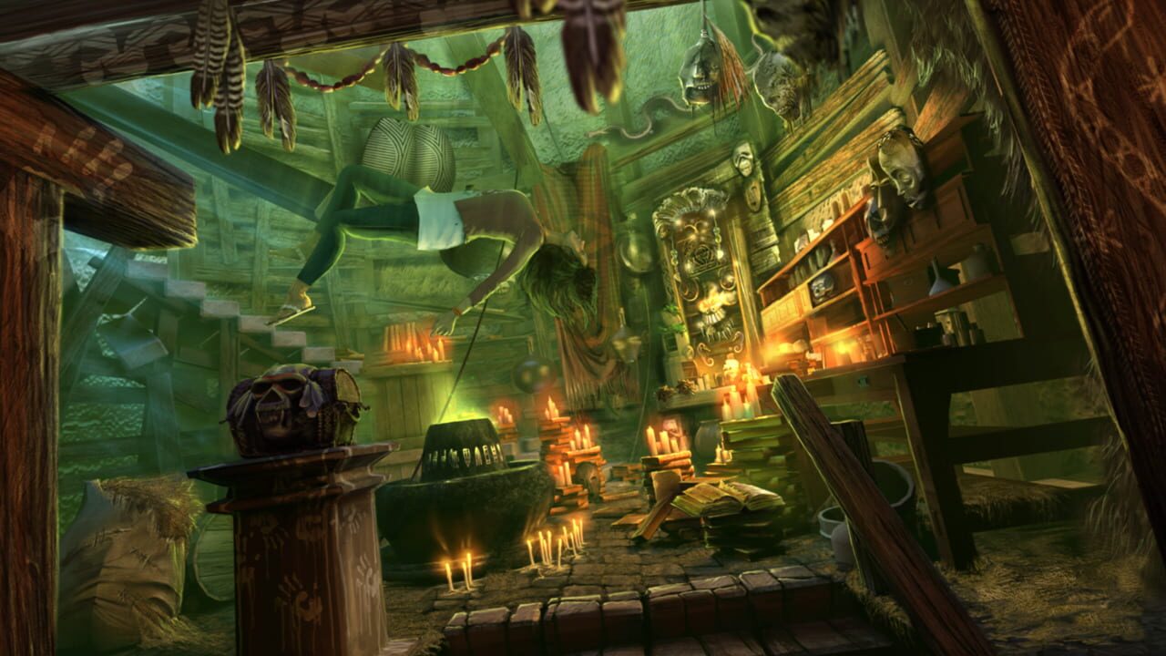 Nightmares from the Deep Collection Image