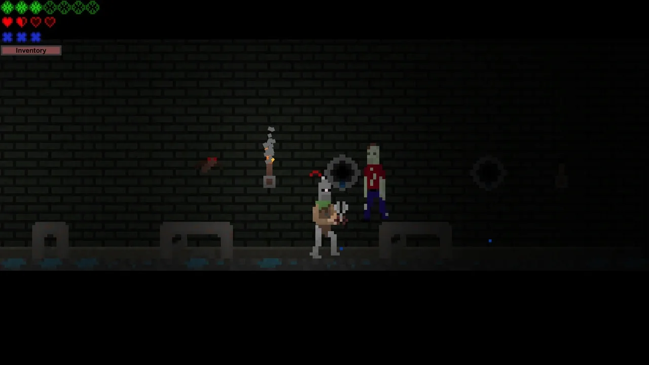 The Haunting of Billy screenshot 4