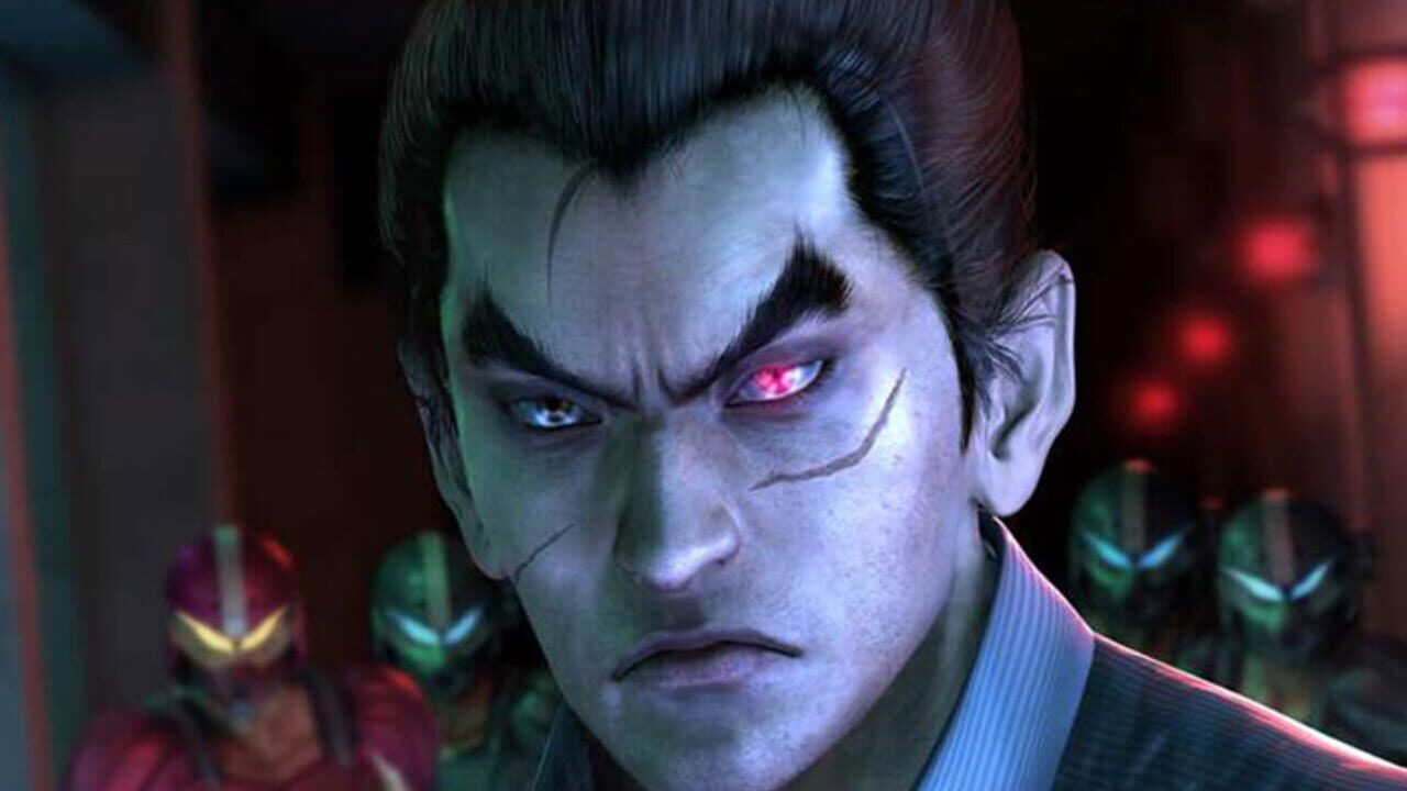 Tekken 4 Image