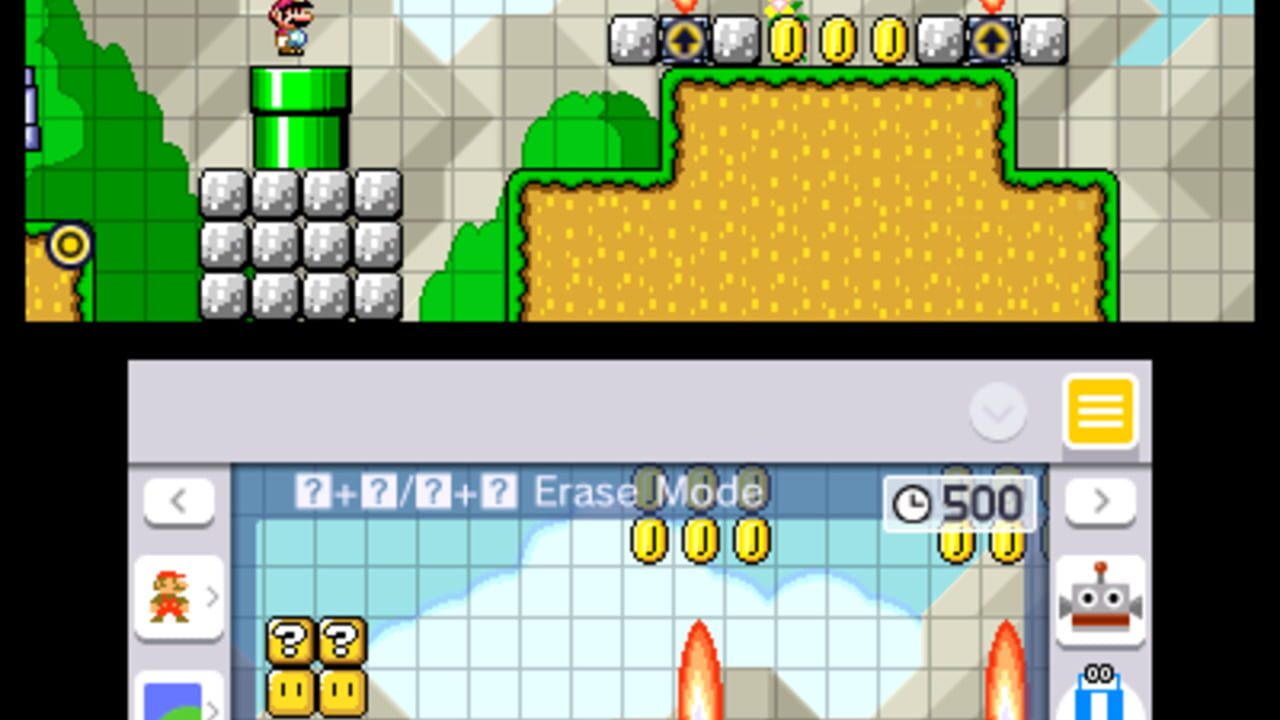 Super Mario Maker for Nintendo 3DS thumbnail 12