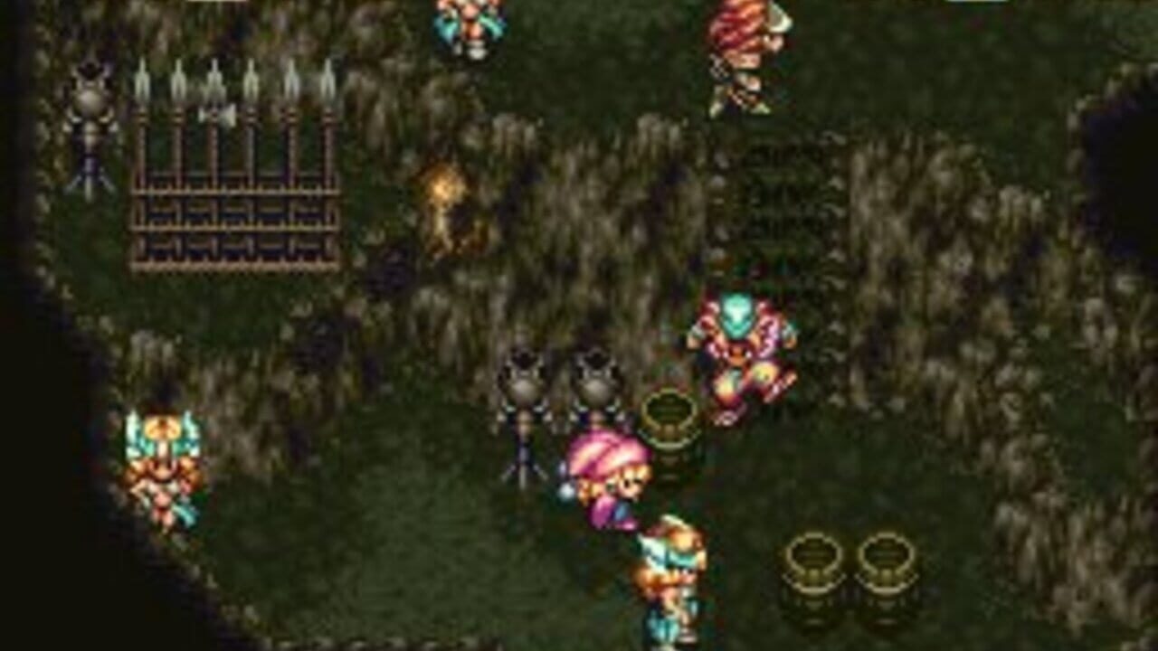 Trials of Mana