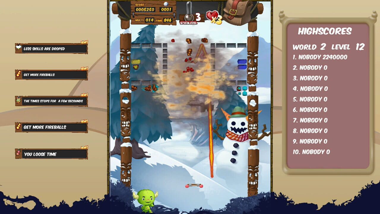 Dragon Skills — Screenshot 2
