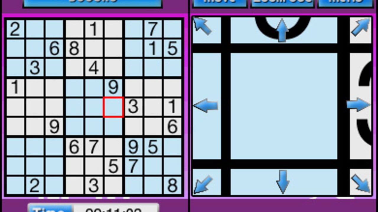Sudoku Challenge! — Screenshot 2