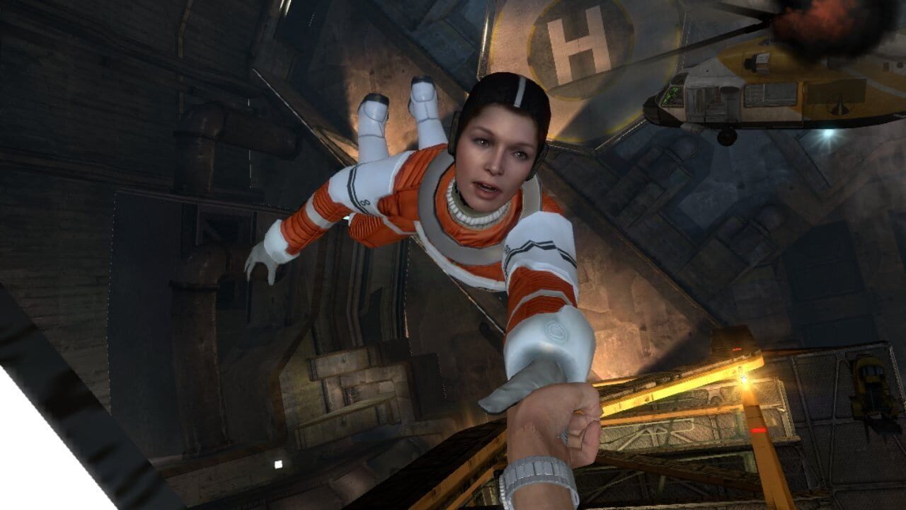 007 Legends: Eve Image