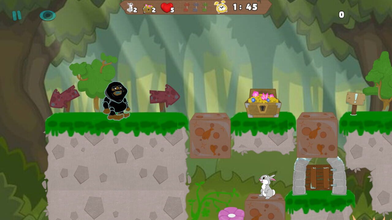 Grizzly Adventure — Screenshot 3