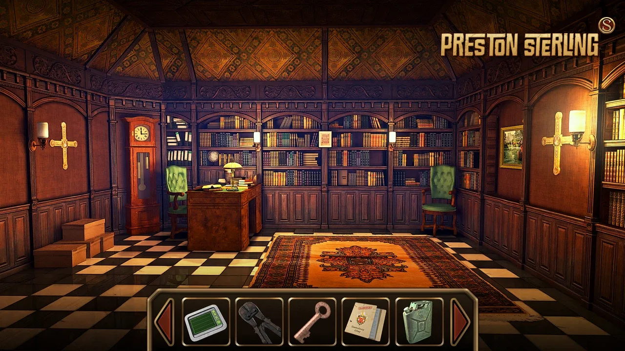 Preston Sterling screenshot 3