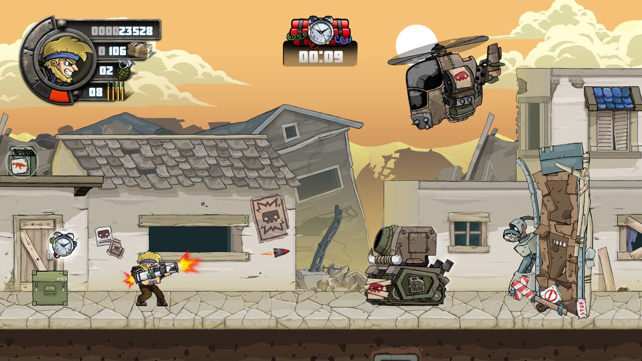 Metal Soldiers 2 Image