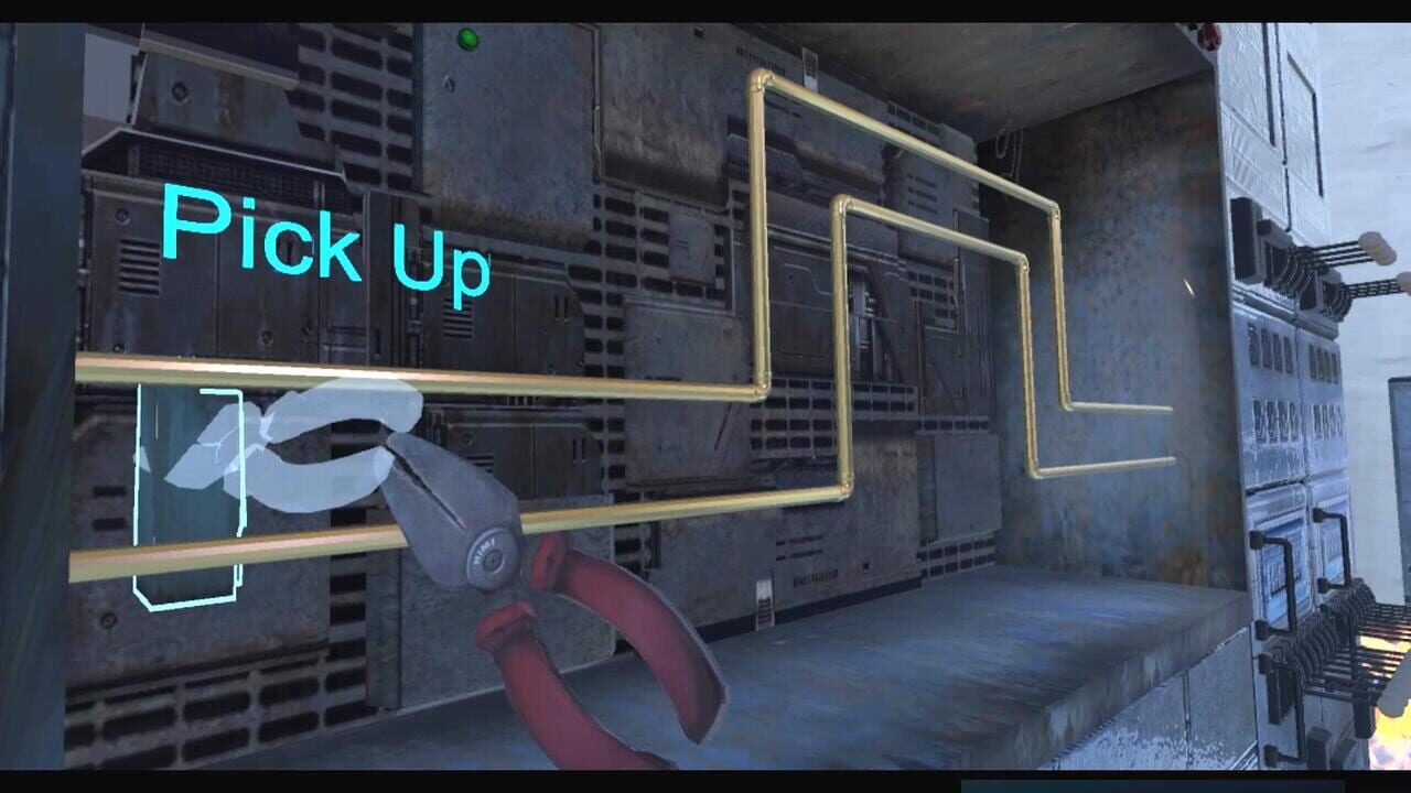 Power Link VR — Screenshot 2