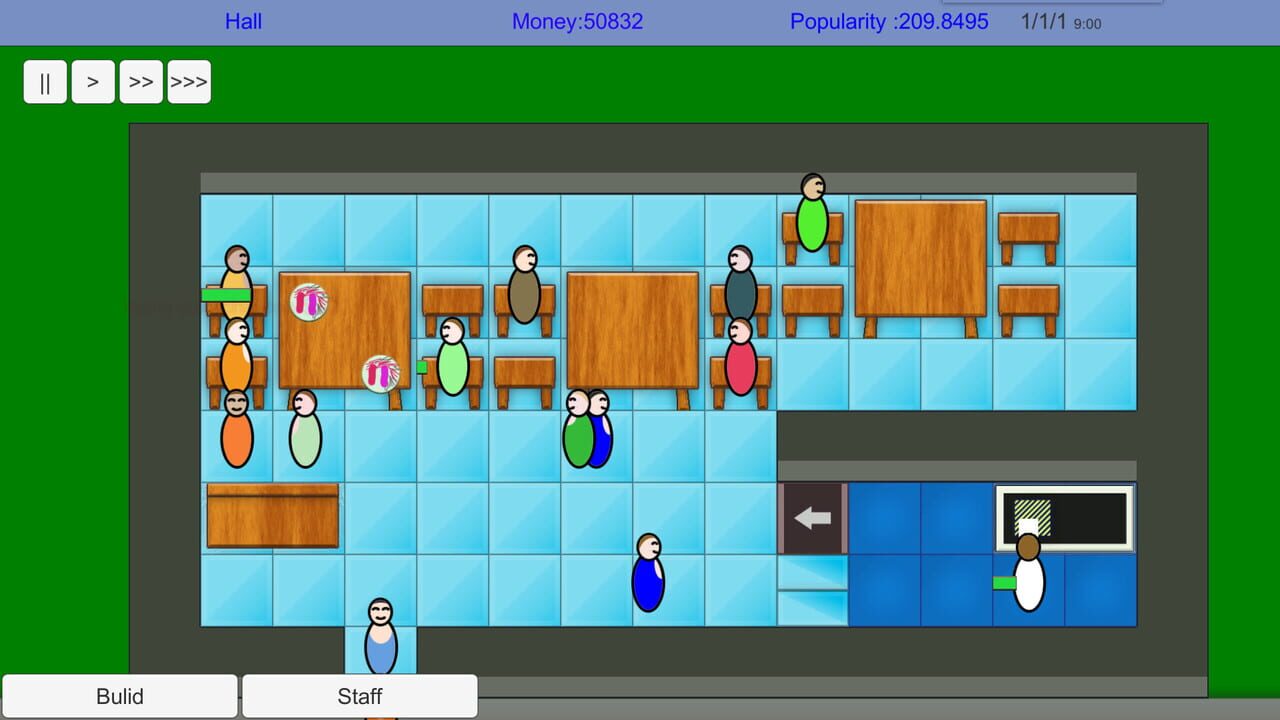 Restaurant Tycoon — Screenshot 5