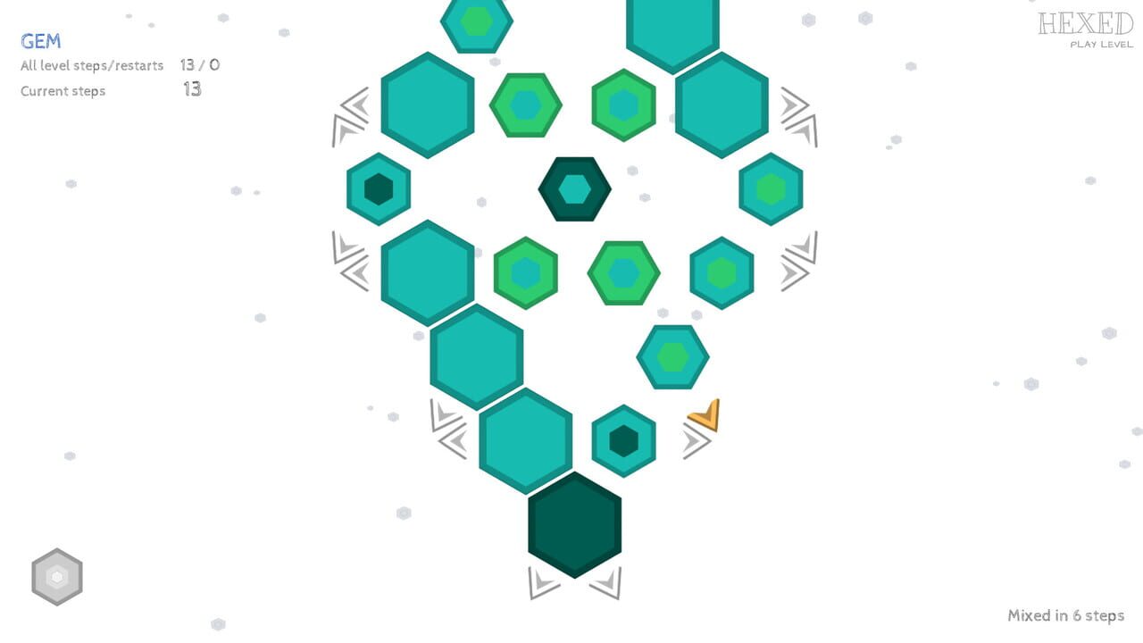 Hexed Image