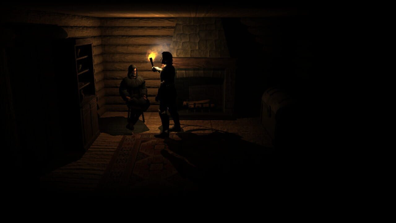 Poltergeist Treasure — Screenshot 2