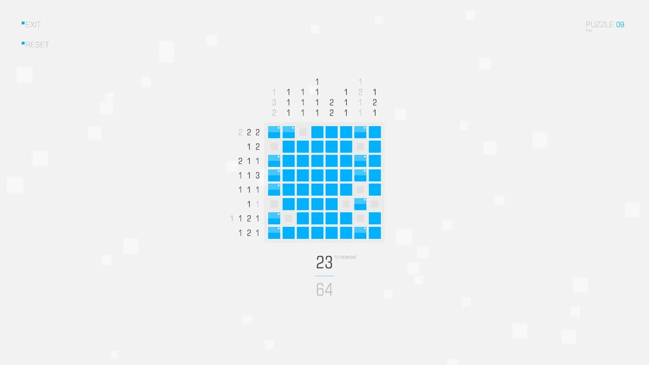 SquareCells Screenshot 1