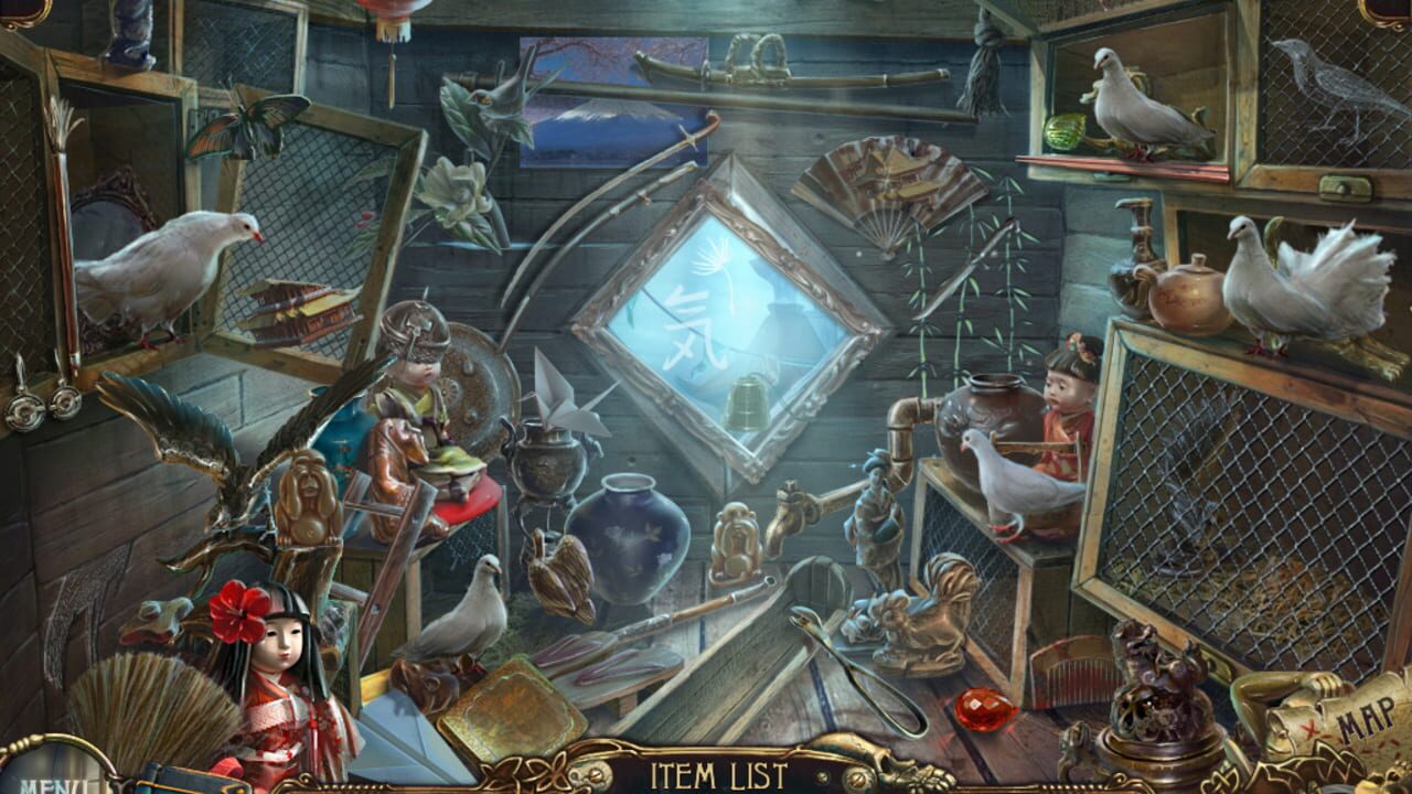 Azada: Elementa - Collector's Edition — Screenshot 3
