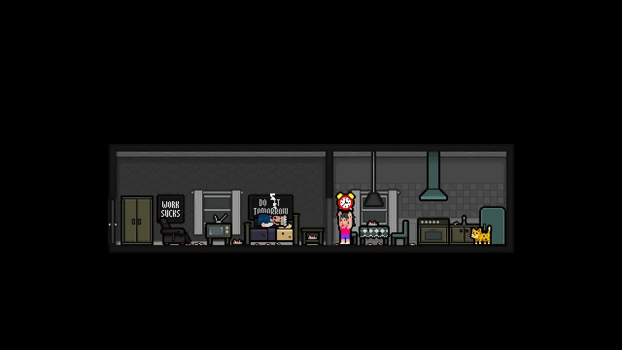 Welcome to Bummertown screenshot 2