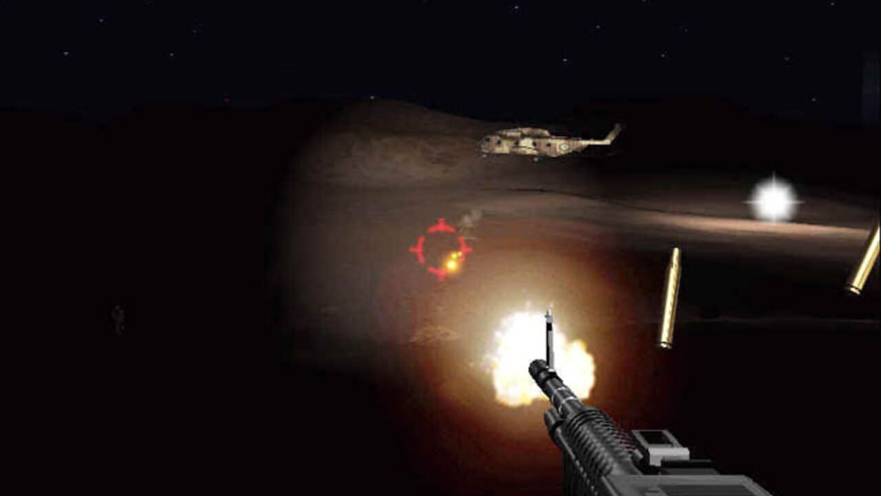 Beach Head: Desert War — Screenshot 5