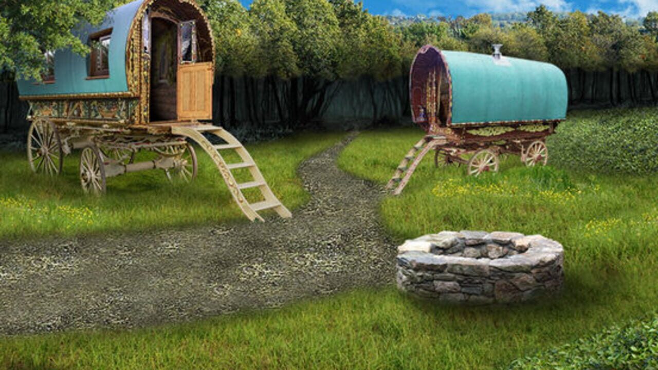 Rescue the Enchanter — Screenshot 1