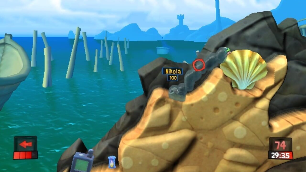 Worms: Revolution Extreme — Screenshot 5