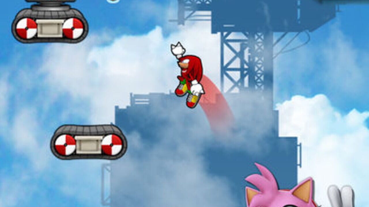 Sonic Jump — Screenshot 3