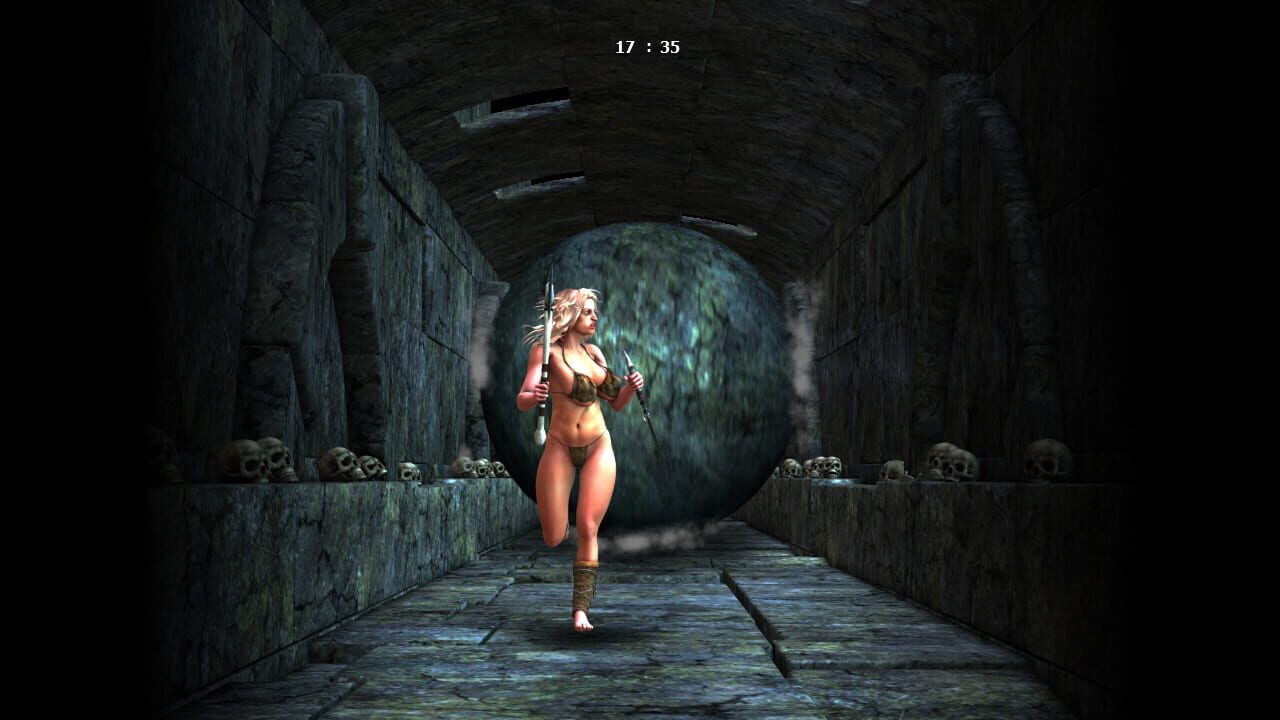 Arena an Age of Barbarians story — Screenshot 3