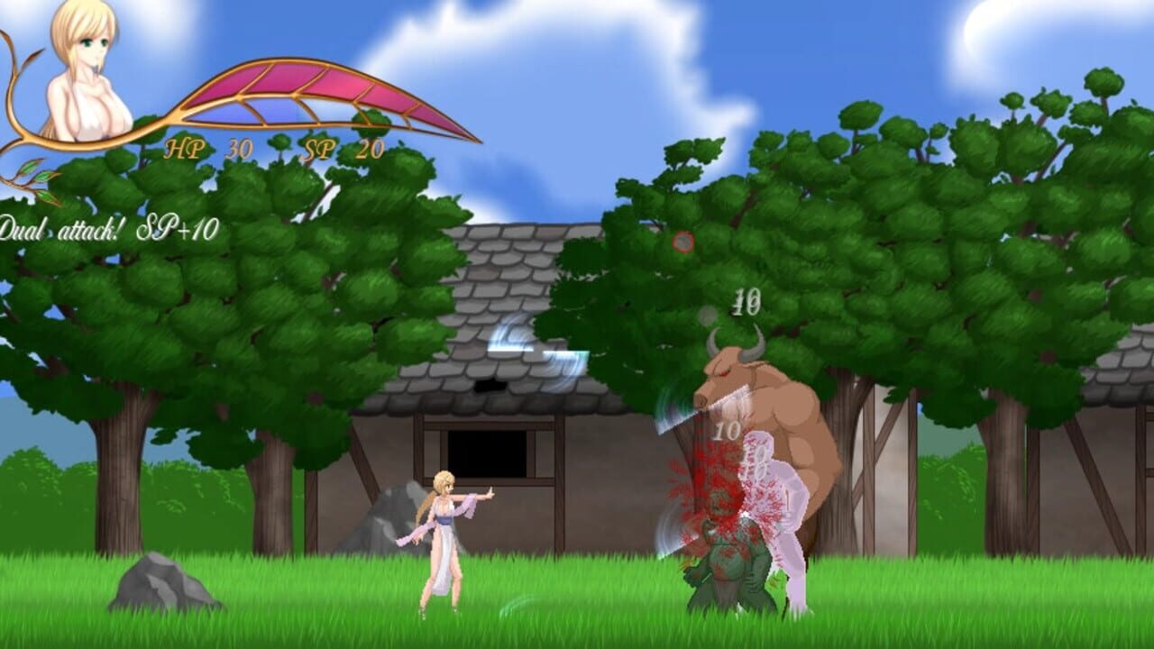 UnHolY DisAsTeR — Screenshot 2