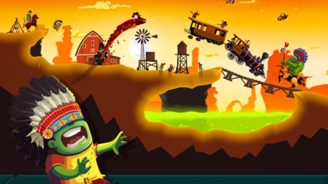 Dragon Hills 2 — Screenshot 5