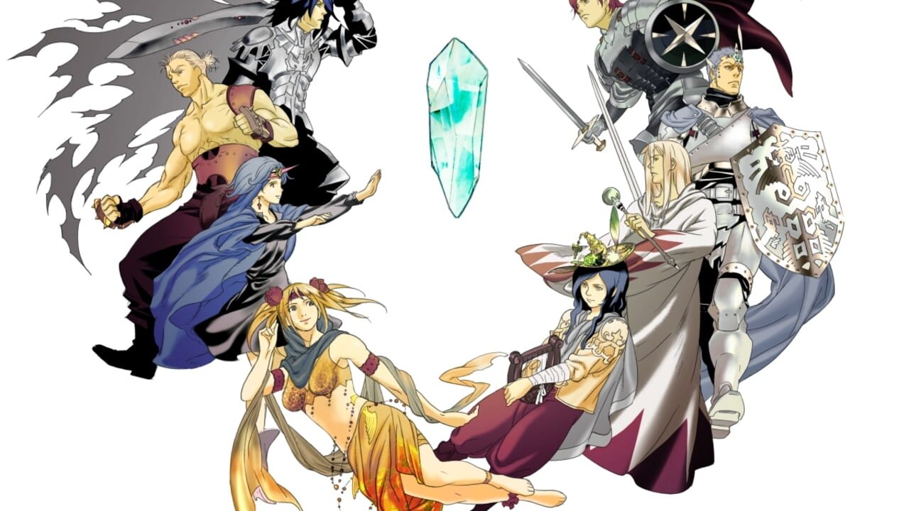 Final Fantasy Dimensions Image