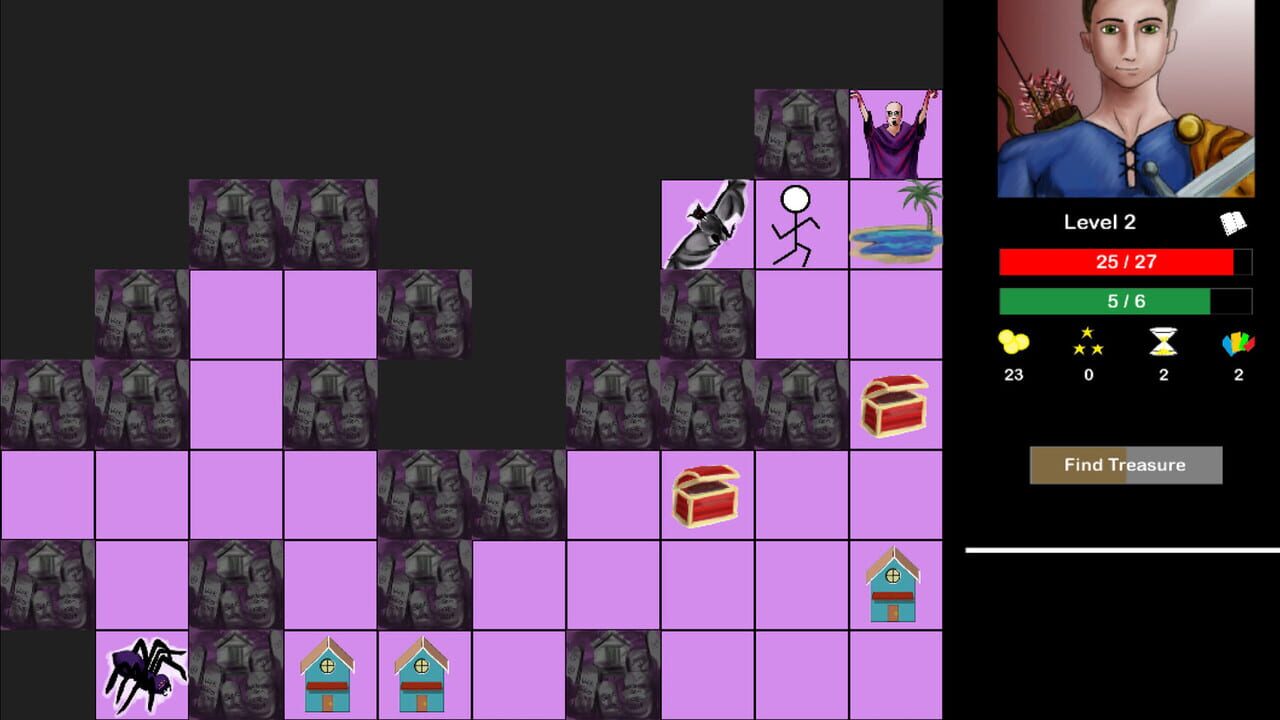 Dream Quest — Screenshot 3