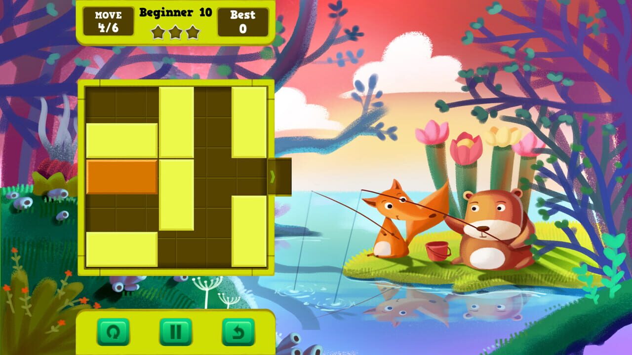 Sliding Blocks — Screenshot 2
