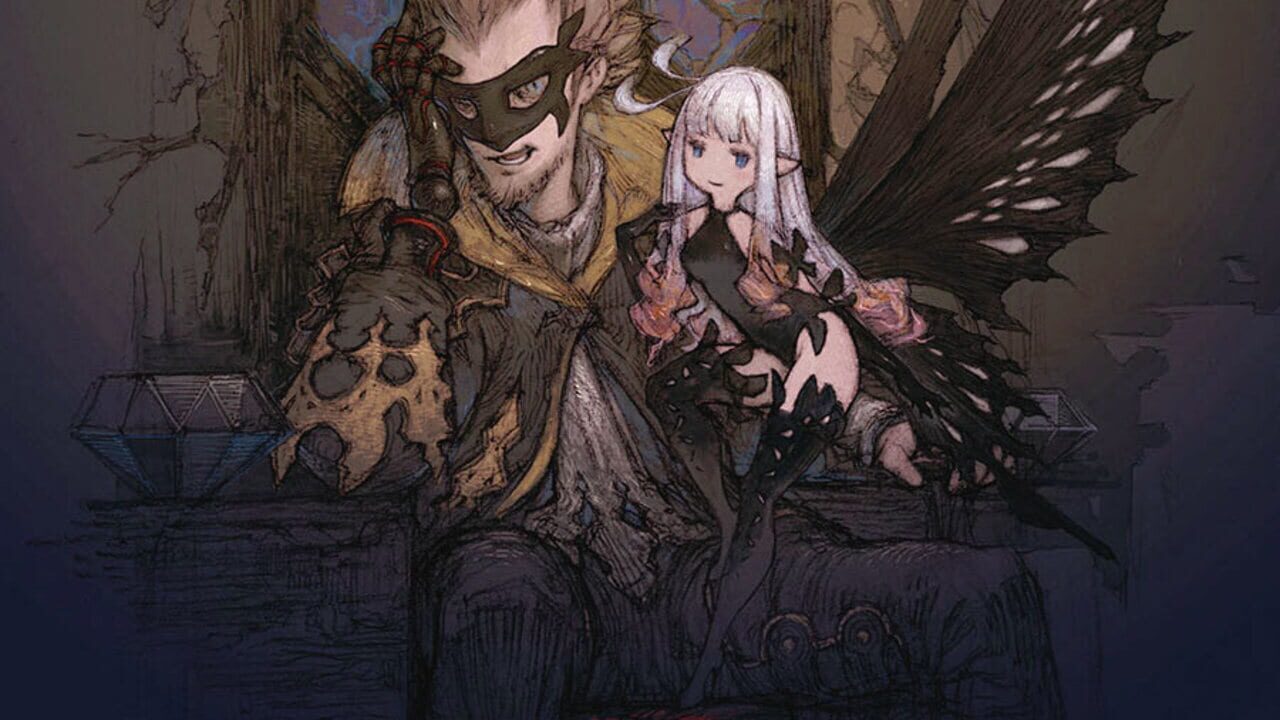 Bravely Second: End Layer Image