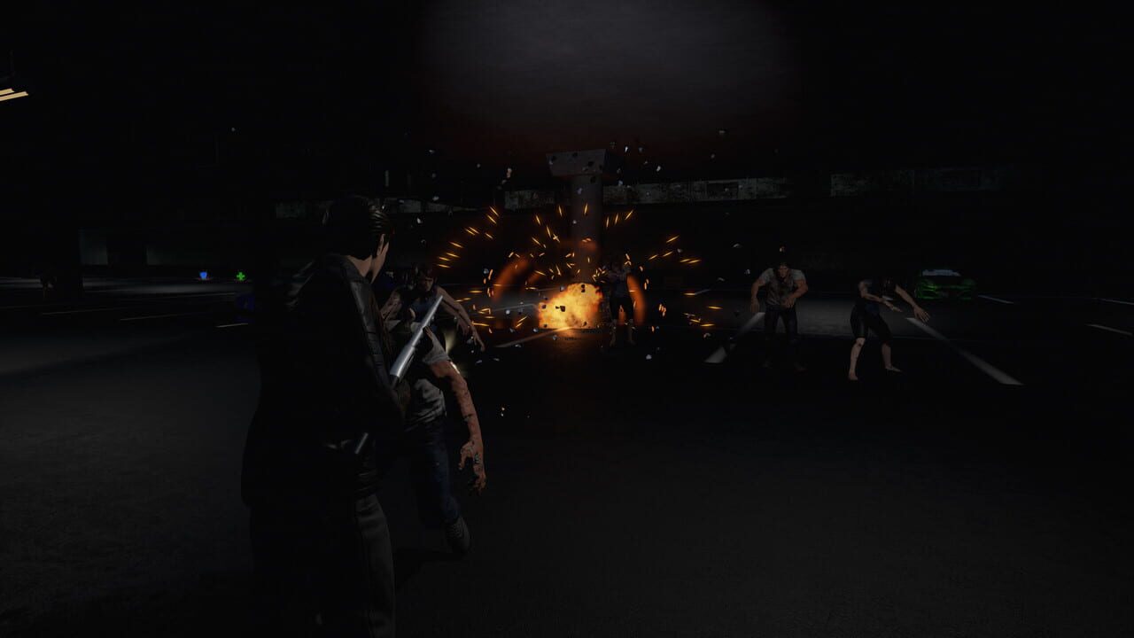 Zombie Parking — Screenshot 5