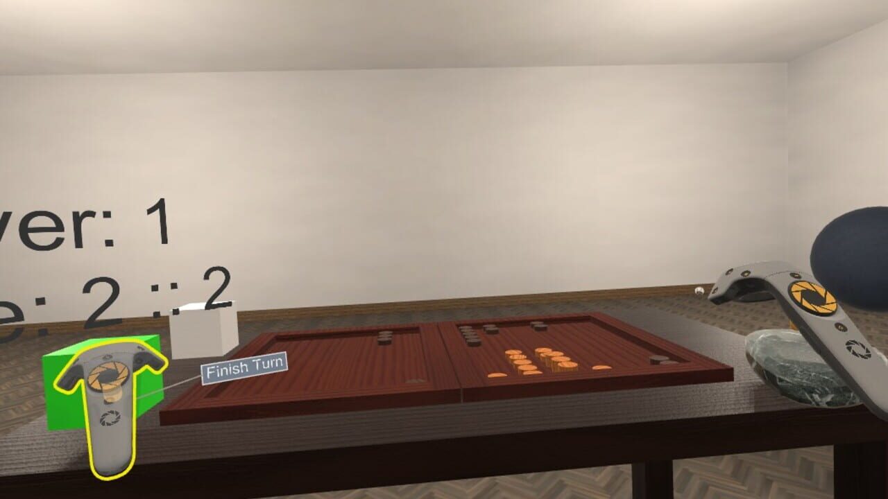 Board Games VR — Screenshot 5