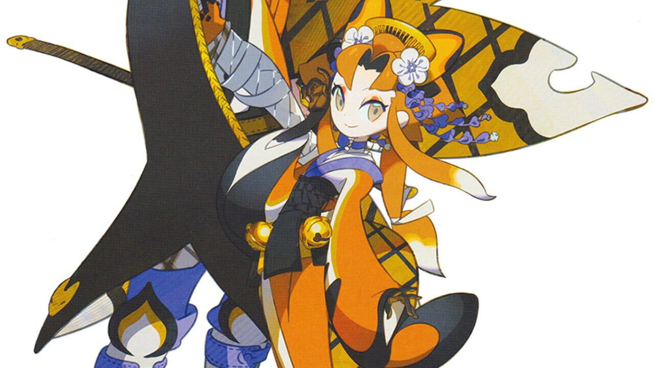 Bravely Second: End Layer Image