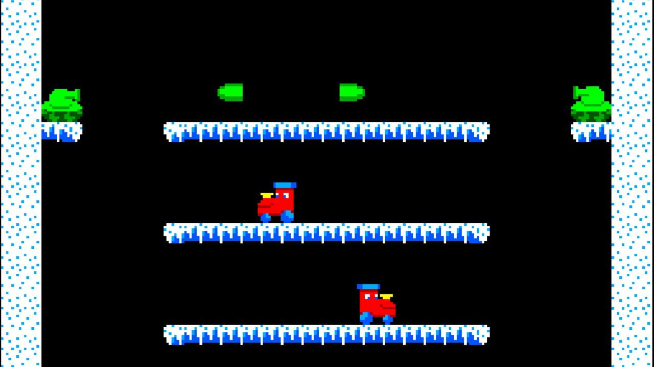 Percy the Penguin Saves Christmas — Screenshot 3