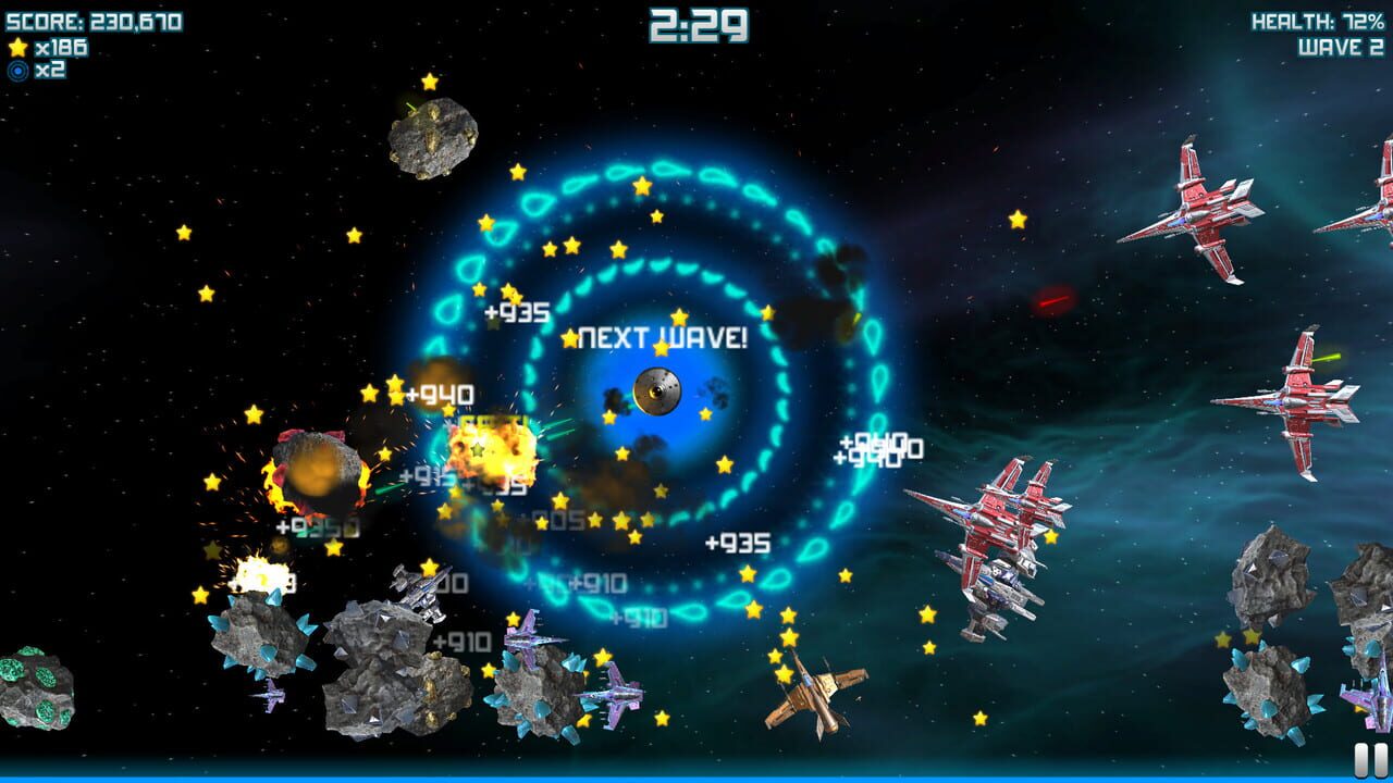 Oh Ship Arena — Screenshot 4